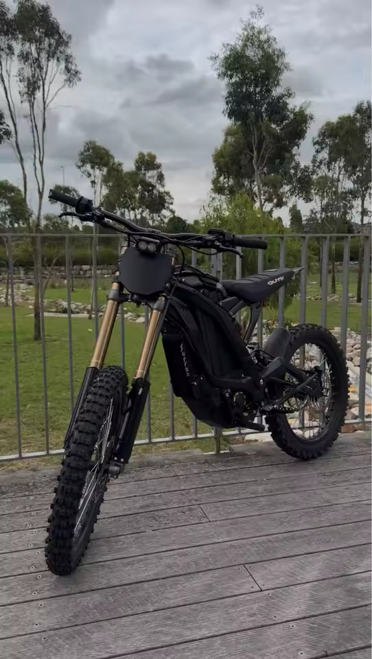 E-Moto Front Number Plate