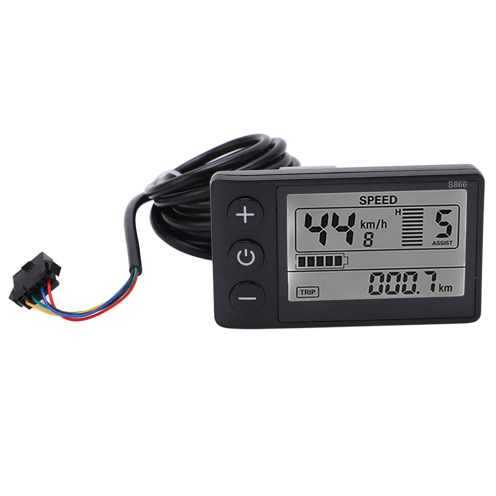 Ridstar LCD Screen Display