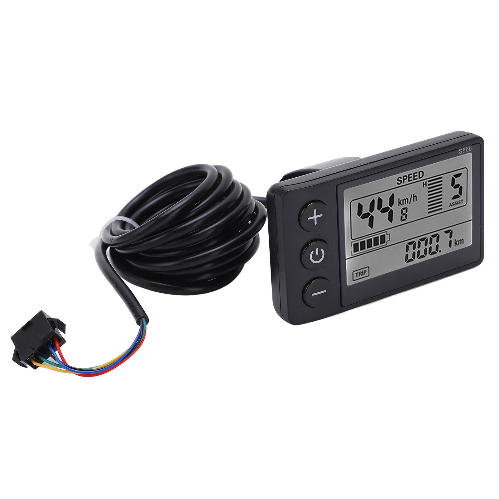 Ridstar LCD Screen Display
